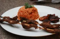 Agburuike Hotels - breakfast