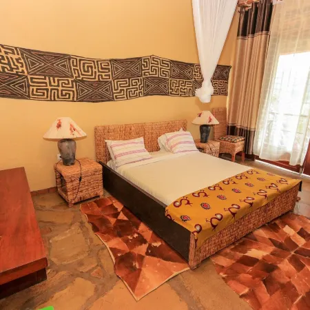 Palm Garden Lodge Hotels in Rubavu