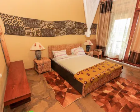 Palm Garden Lodge Hotels in Rubavu