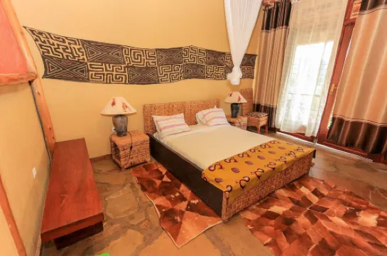Palm Garden Lodge
