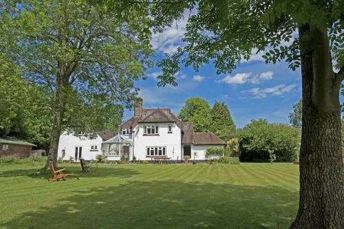 林地住宿加早餐飯店