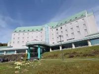 Biei Shirogane Onsen Hotel Park Hills Hotels in Biei