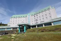 Biei Shirogane Onsen Hotel Park Hills