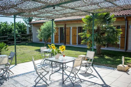 Chambres d'Hôte Lempery Отели в г. Пюэшурси