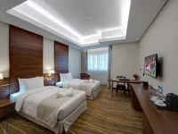 ซีนเตอร์ โฮเทล ชาร์จาห์ โรงแรมใกล้เรนรูม