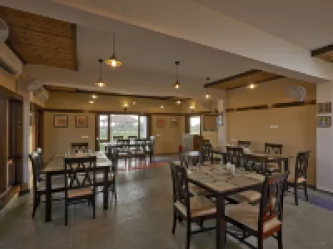 Blackbuck Safari Lodge Velavadar Hotels in Bhavnagar