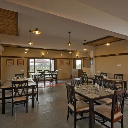 Blackbuck Safari Lodge Velavadar