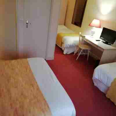 Le Chalet Fleuri Rooms