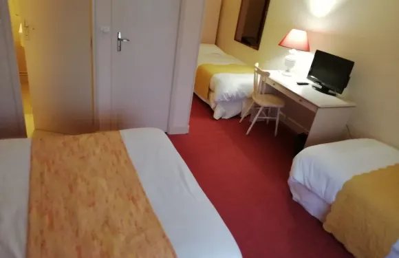 弗勒裏木屋酒店