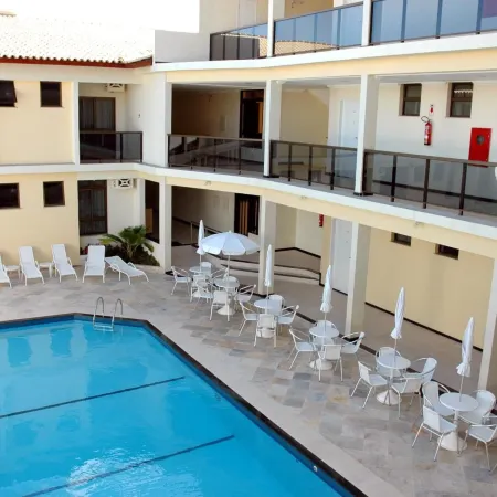 San Manuel Praia Hotel