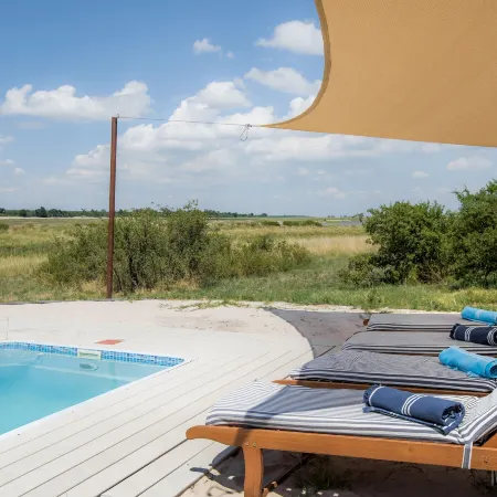 Serondela Lodge