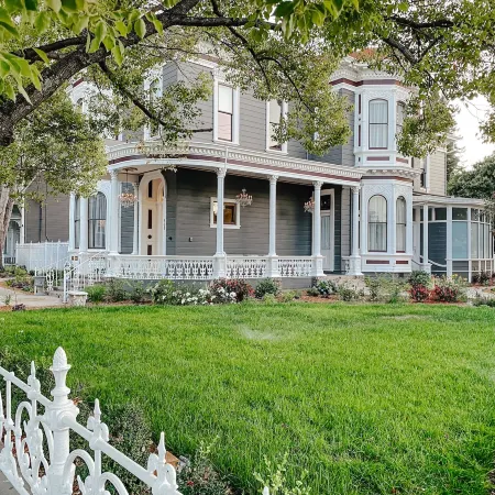 The McClelland House