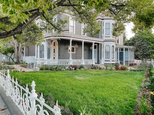 The McClelland House