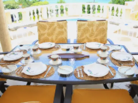 Seabliss Villa Hotels in Checker Hall