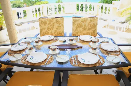 Seabliss Villa Отели в г. Checker Hall