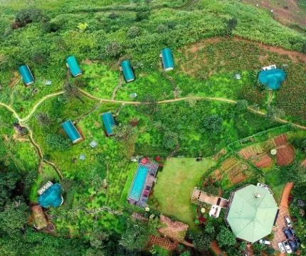 Madulkelle Tea and Eco Lodge