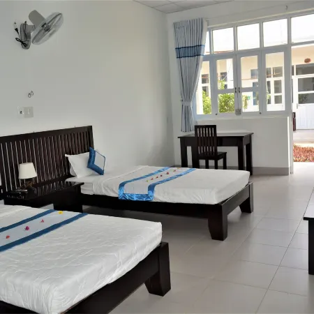 Doi Dua Homestay Отели рядом с достопримечательностью «Красные песчаные дюны»