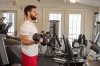 Eastern Slope Inn Resort - Gym