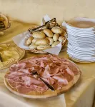 Casa Diocesana di Lucca - sarapan