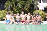 Coron Soleil Express Hotel - Yüzme Havuzu