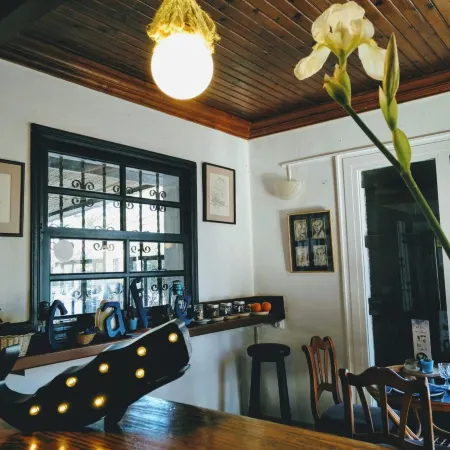 Zhimbad B&B by the Sea
