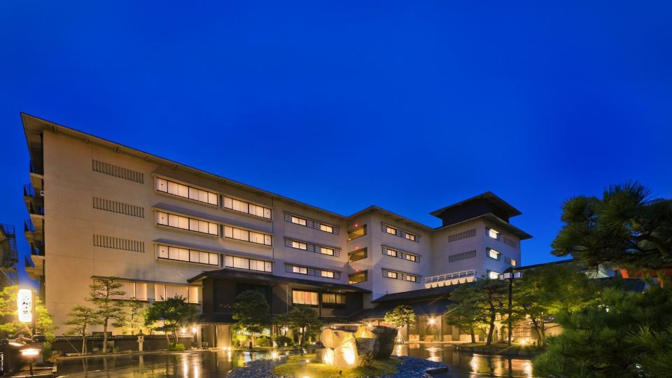 Kagaya Bettei Matsunomidori