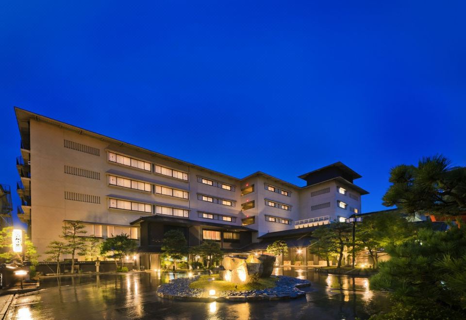 hotel overview picture