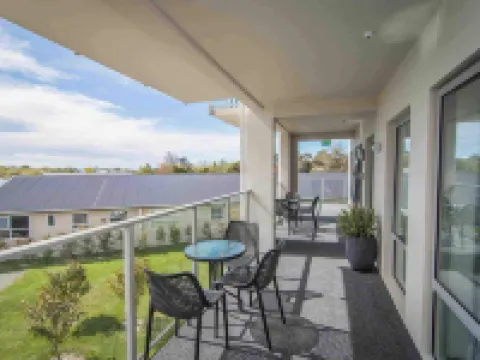 Coastal Ridge Apartments Hotels in Timaru