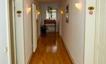 Hotel Goldener Falke