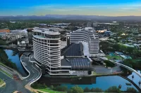 Marrakesh Apartments Hotel di Surfers Paradise