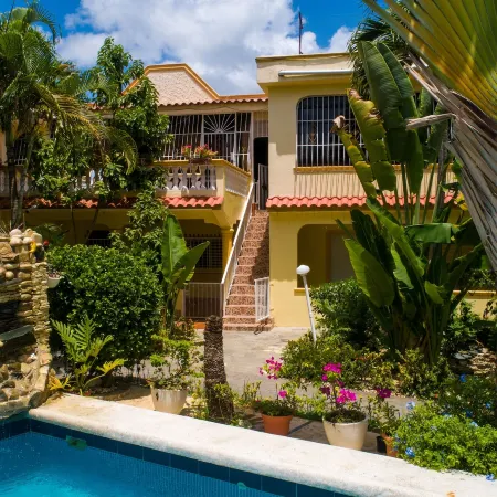 Residence Tropical Garden