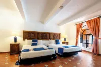 Hotel Hacienda Monteverde San Miguel de Allende Hoteles en San Miguel de Allende