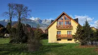 Aplend Vila Magnolia Hotels in Tatranska Lomnica
