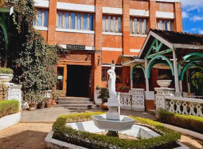 La Résidence d'Ankerana Hotels in 