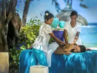 So Sofitel Mauritius - ที่มีสปา