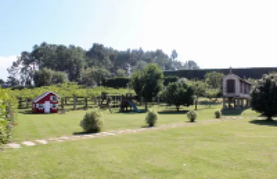 Enoturismo Lagar de Costa Отели в г. 