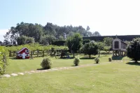 Enoturismo Lagar de Costa Hôtels à : O Salnes