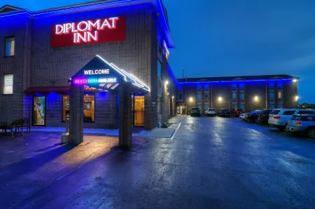 Diplomat Inn