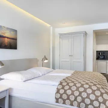 Luxx City Apartments Hotels near Schwedenkai