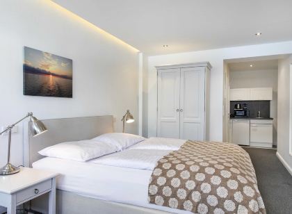 Luxx City Apartments