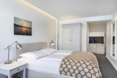 Luxx City Apartments