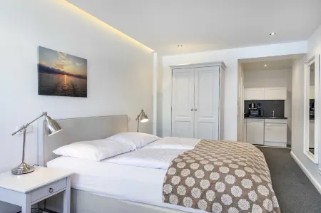 Luxx City Apartments Отели в г. Киль