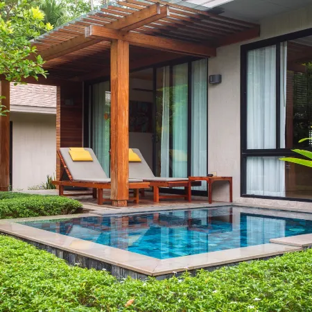 Chuz Villas Samui