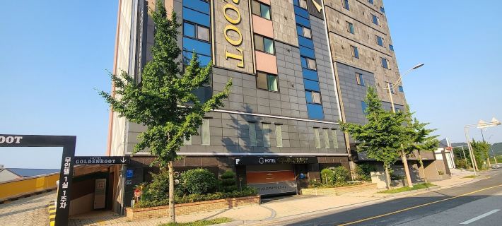 GoldenRoot Hotel in Gimhae Hotels in Gimhae-si