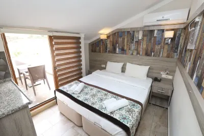 Street61 Apart Hotel Отели в г. Sarigerme Mahallesi