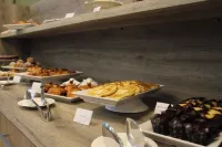 Tower Hotel Malpensa - Breakfast