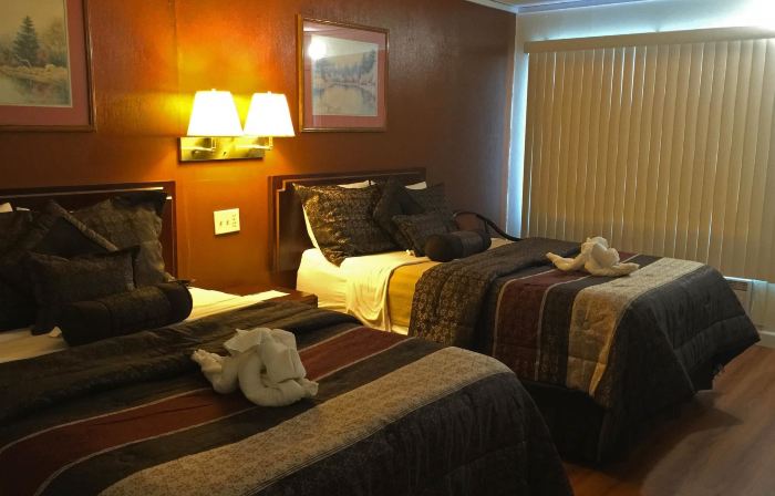 Americas Best Value Inn and Suites Macon