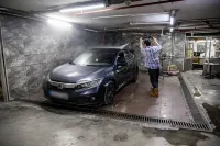 瑟姆-伊塔布瑞茲塞爾丘克飯店 - 停車場