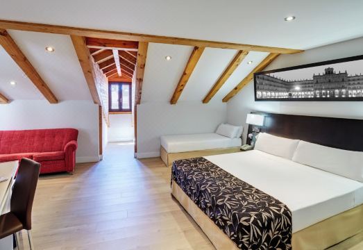 살라망카 마요르 광장