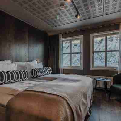 Funken Lodge Rooms